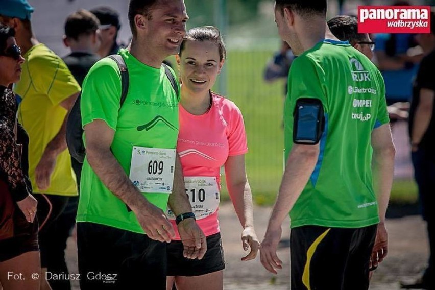 Piąta edycja Półmaratonu Górskiego Jedlina-Zdrój już w niedzielę 13 maja