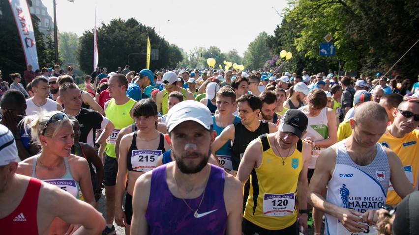 7. Maraton Opolski
