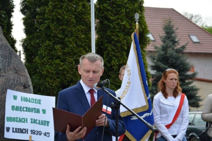 Nowy Dwór Gdański. Rocznicę zakończenia II wojny światowej...