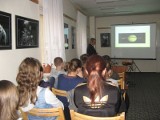 Twardogóra: Wykład o astronomii