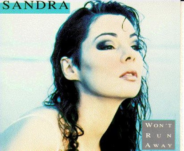 Sandra to niemiecka piosenkarka. Śpiewała takie hity, jak "Maria Magdalena", "In the Heat of the night" czy "Hiroshima".

