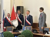 II sesja Rady Miejskiej. Ślubowanie złożył radny Grzegorz Żabicki 
