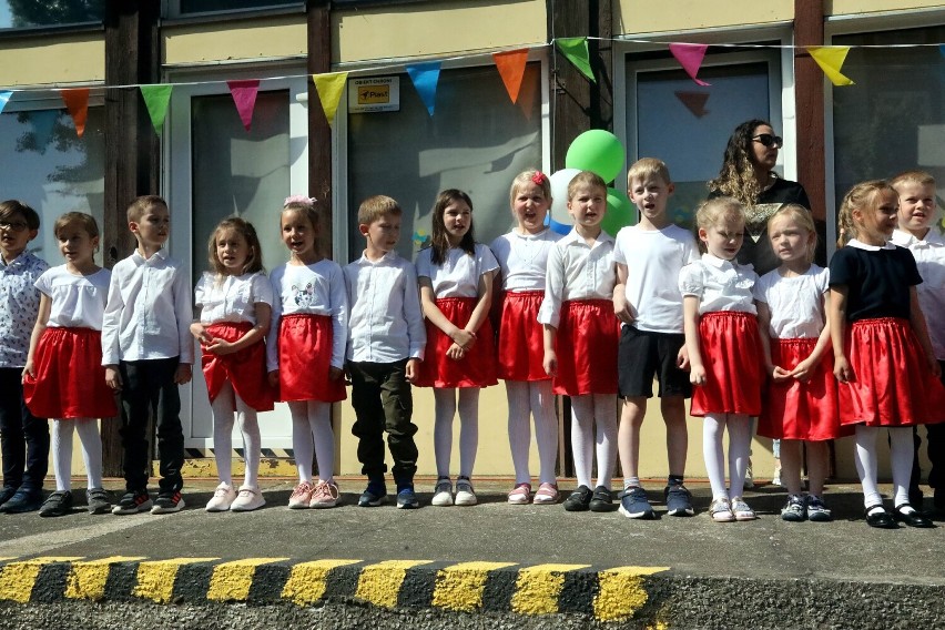 Festyn z okazji "Dnia Rodziny" w legnickim Przedszkolu Publicznym nr9, zobaczcie zdjęcia