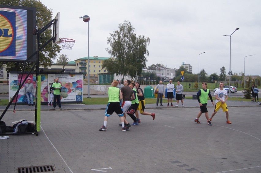 ESBANK Streetballmania Radomsko 2016