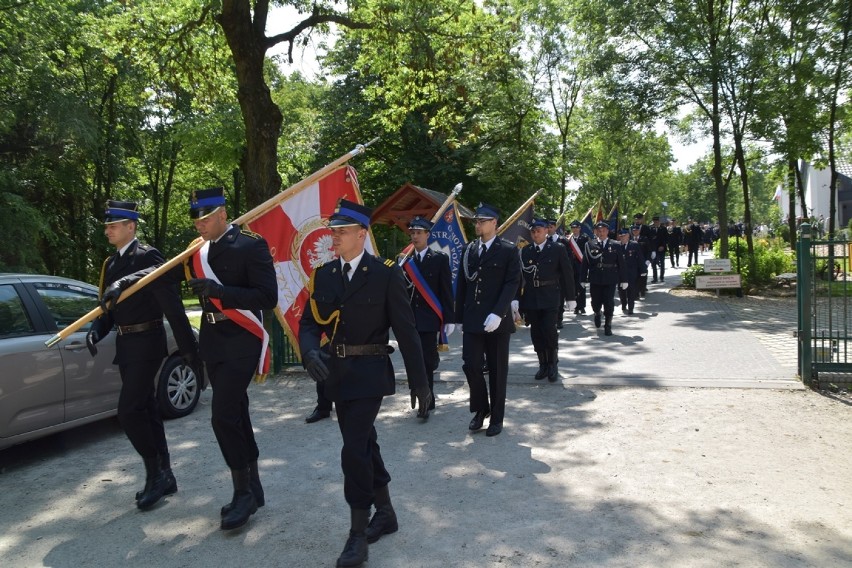 Dzień Strażaka w Śremie. Zobaczcie, fotorelację z obchodów...