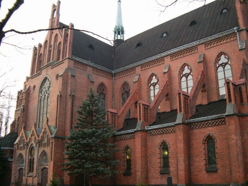 Miejsce 9
Racibórz - Kościół św. Mikołaja - 75m