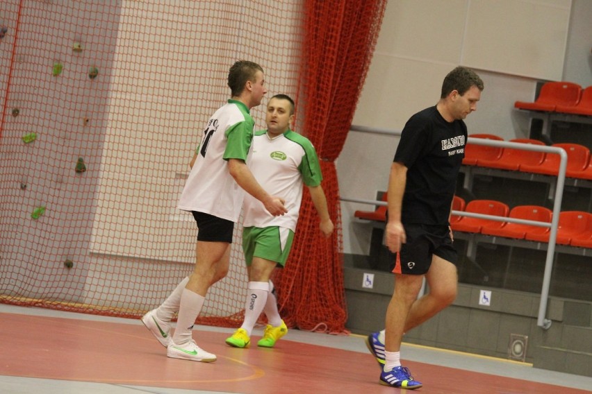 Futsal w Złotowie 17.02.1014
Wyniki - grupa B i...