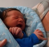 Puckie noworodki. Zdjęcia dzieci urodzonych w czerwcu 2017 - Szpital Puck i Wejherowo | ZDJĘCIA