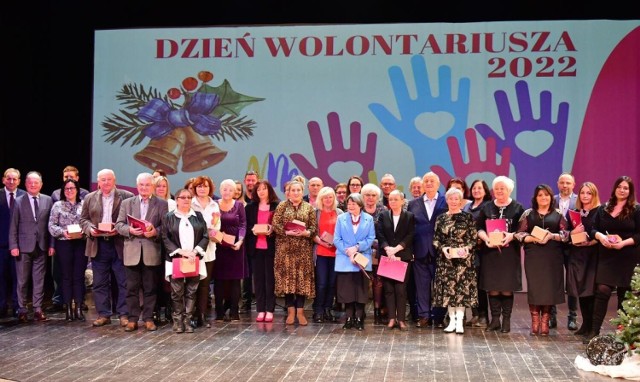 Wolontariusze uhonorowani! Wielka gala w Kutnowskim Domu Kultury