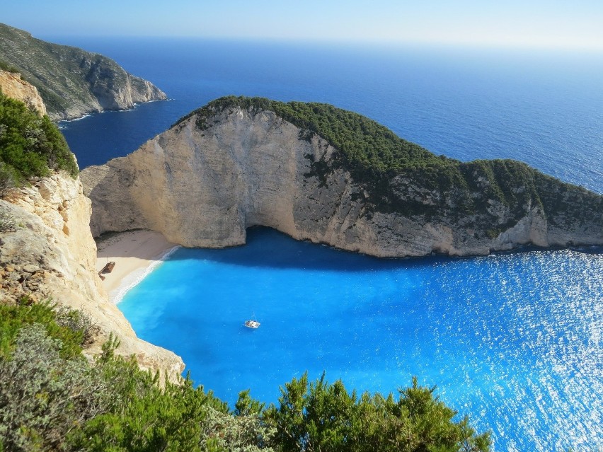 Grecja to marzenie wielu turystów. Jest atrakcyjnym celem...
