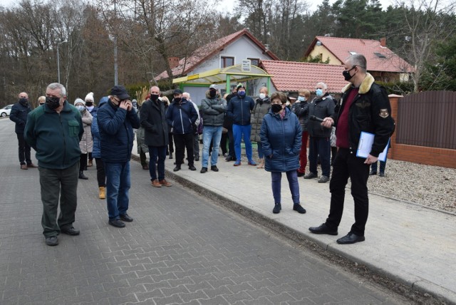 Mieszkańcy osiedla Kwiatowego na zielonogórskim Jędrzychowoe walczą, by na osiedlu przywrócono linię autobusową nr 44