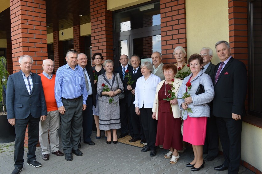 Maturzyści z ZS nr 1 w Wieluniu. Sentymentalne wspomnienie spotkania sprzed 5 lat