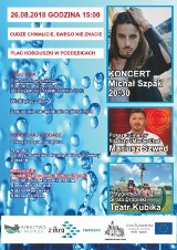 Cudze chwalicie swego nie znacie”. Michał Szpak w niedzielę da koncert na Placu Kościuszki w Poddębicach