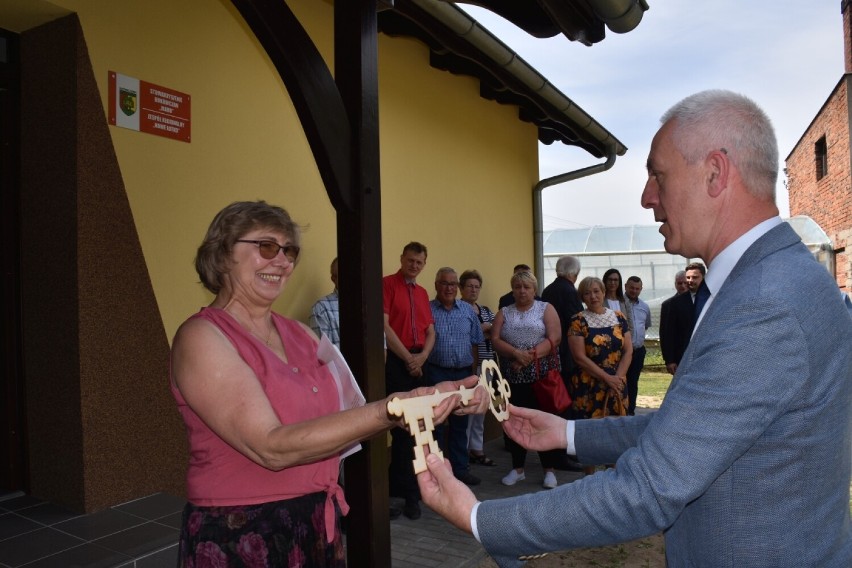 Uroczyście otwarto centrum folkloru