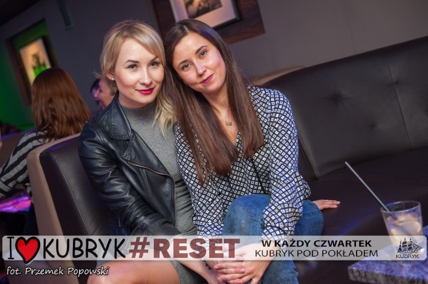 #RESET to nowa cotygodniowa impreza w pubie "Kubryk" -...