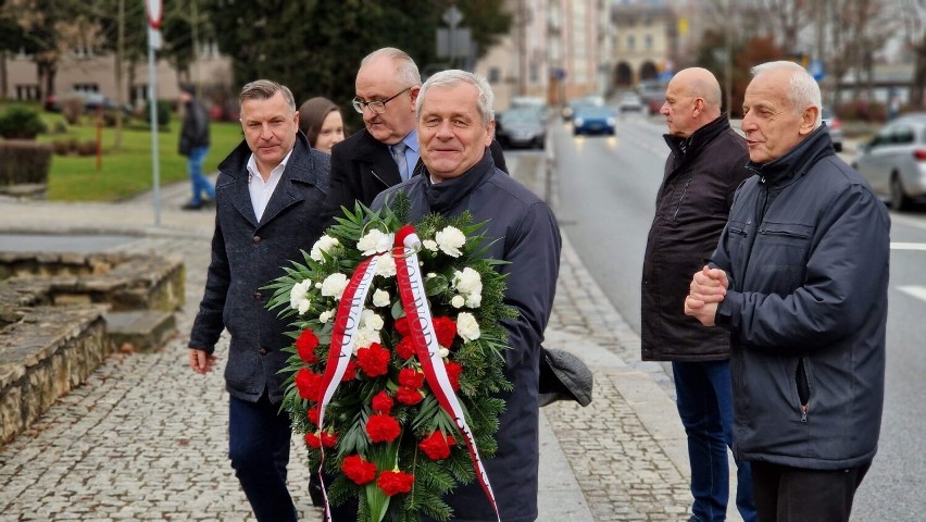 Z okazji 25. lecia powołania Obywatelskiego Komitetu Obrony...