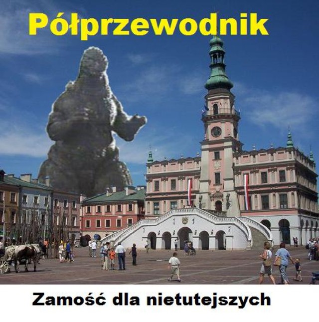 Zamość jest tym czymś, czyli półprzewodnik Michała K