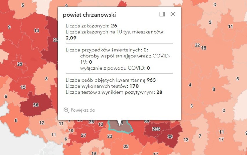 Koronawirus, raport 27 grudnia 2021. W Polsce ponad 5 tys. zakażeń SARS CoV-2. W zachodniej Małopolsce blisko sto