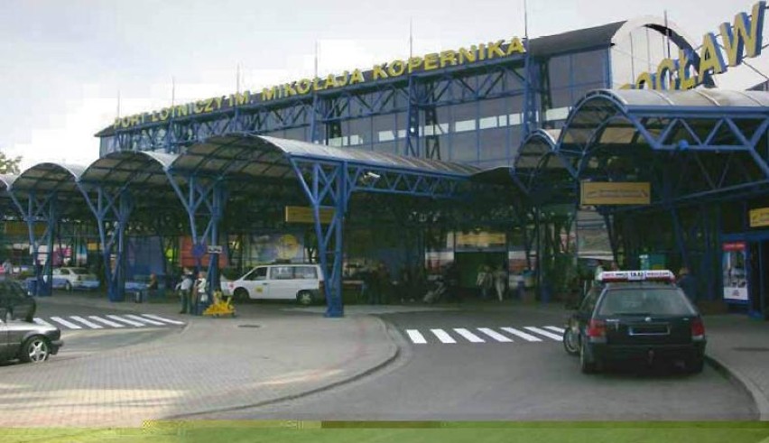 Stary terminal