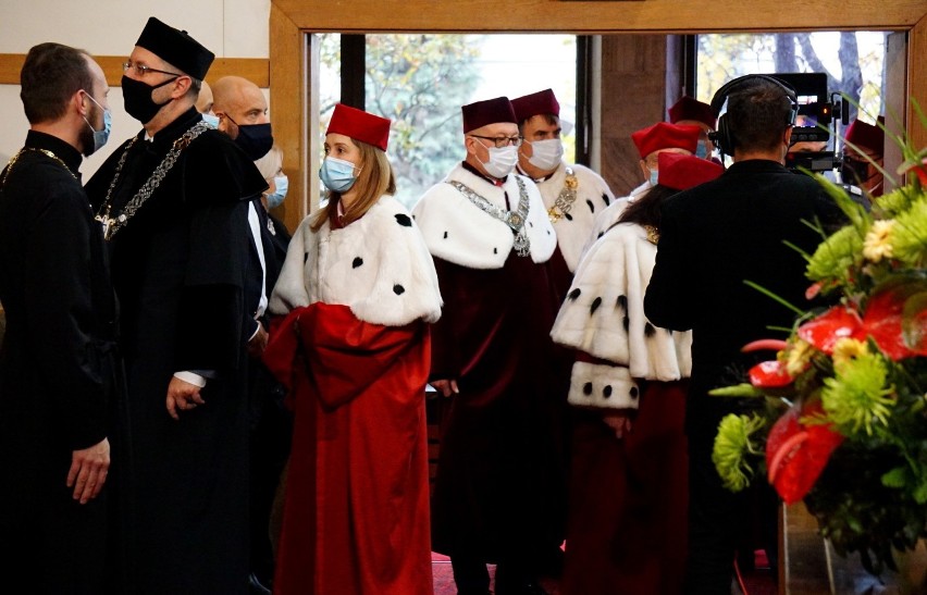 Inauguracja roku akademickiego na Katolickim Uniwersytecie Lubelskim. Zobacz zdjęcia