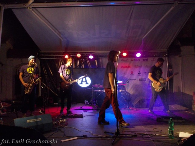 The Abstinents na Rockowych Ogródkach 2014