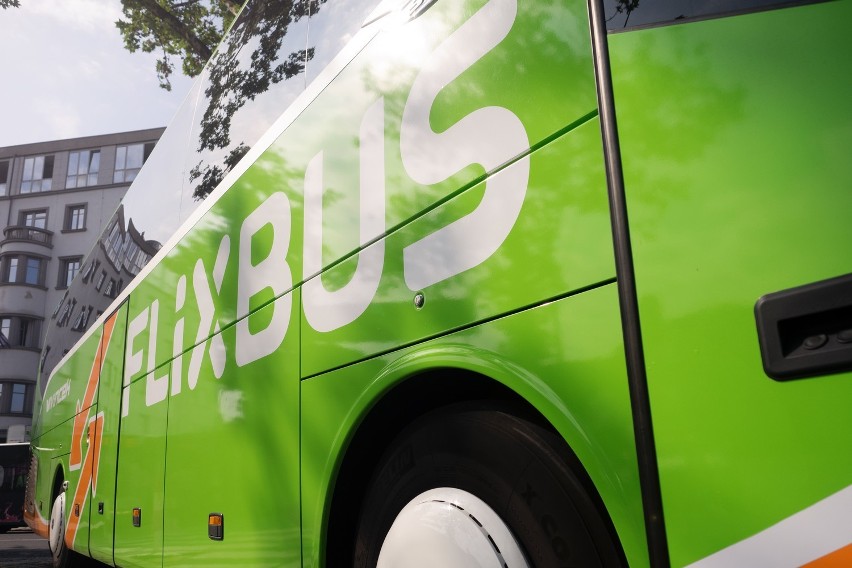 FlixBus uruchamia nową siatkę połączeń autobusowych. Zostały...