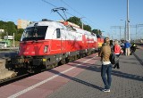 Trójmiasto: Pociąg relacji Gdynia - Berlin przewiózł już 11 tys. pasażerów