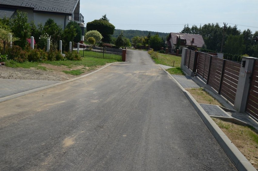 Jastrzębie-Zdrój: dwie ulice zyskały asfaltową nawierzchnię!