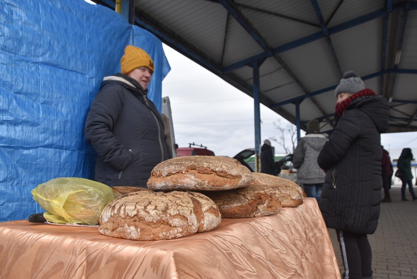 Targ Regionalny w Tarnowie odbywa się w każdą ostatnią...