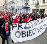Łódź nadal deklaruje pomoc ŁKS i Widzewowi