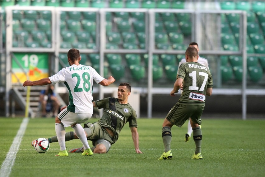 Śląsk - Legia na żywo. Transmisja online. Wynik meczu na...