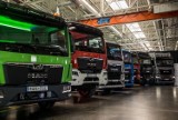 Pod Krakowem będą zatrudniać 2,5 tys. osób i produkować 300 ciężarówek dziennie
