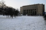 Kraków: Apcoa wykona parking przy Muzeum Niarodowym i będzie pobierać opłaty za postój przez 30 lat