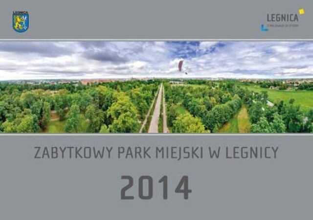 Legnicki kalendarz miejski na 2014 zostanie zaprezentowany 18 grudnia w Galerii Piastów.