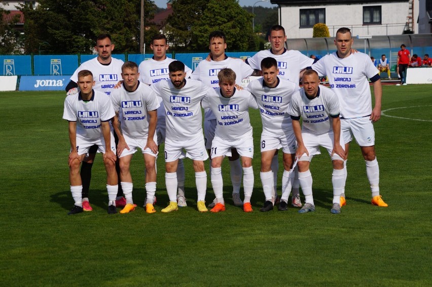 Radunia Stężyca - KKS Kalisz 0:0