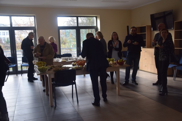 Centrum Usług Społecznościowych przy Edukacji 11 w Tychach