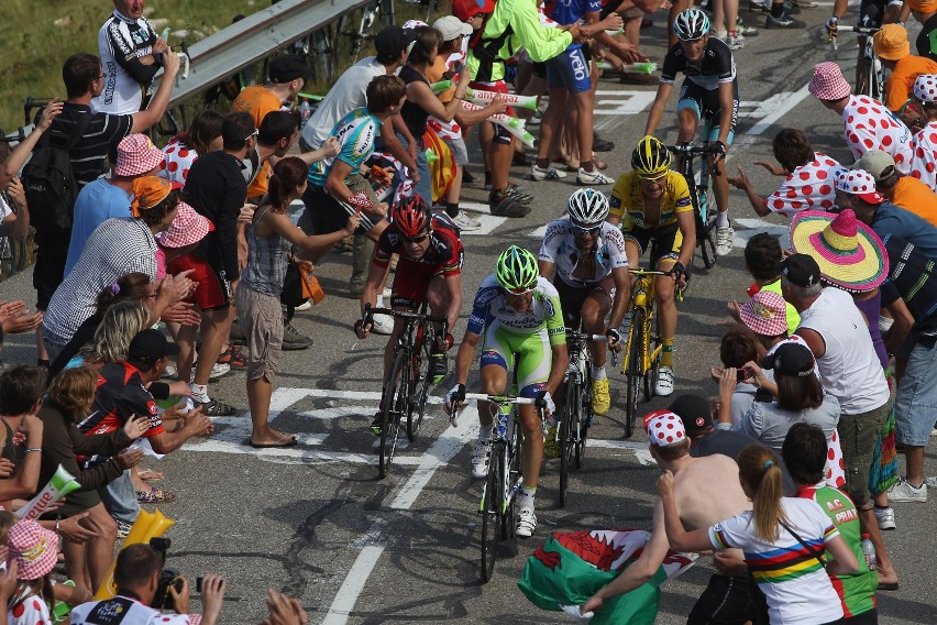 Tour de France: wygraj oryginalny bidon! [KONKURS]