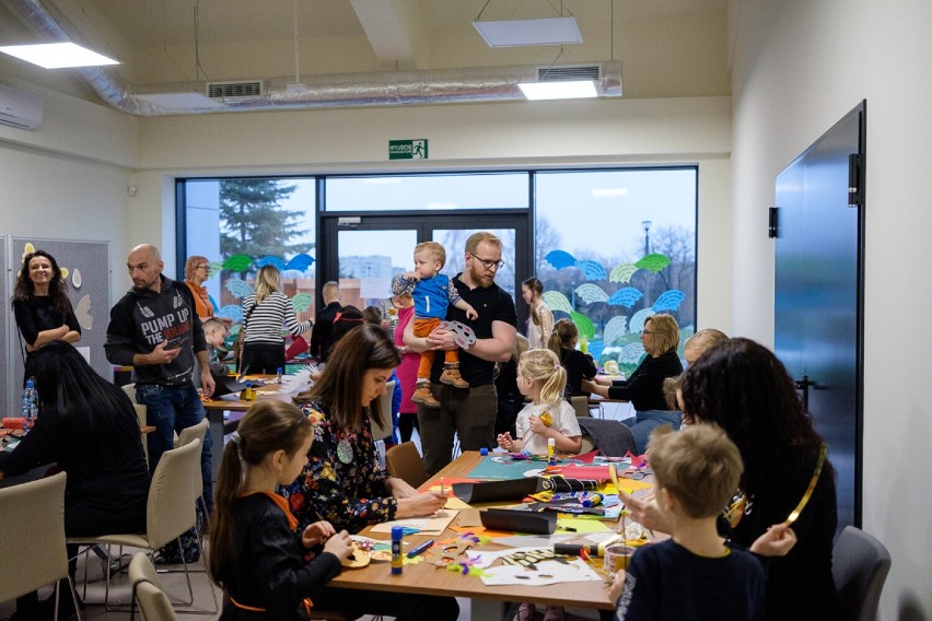 Karnawałowy bal przebierańców w Domu Kultury przy...