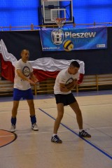 Turniej towarzyski z okazju 10-lecia istnienia "Libero" Pleszew