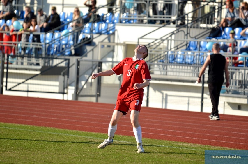 Lider Włocławek - Wisła Dobrzyń 1:0