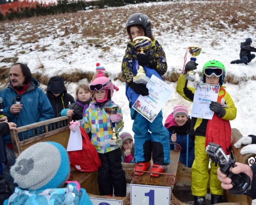 Śnieżny Piknik Rodzinny: 400 osób na stoku 