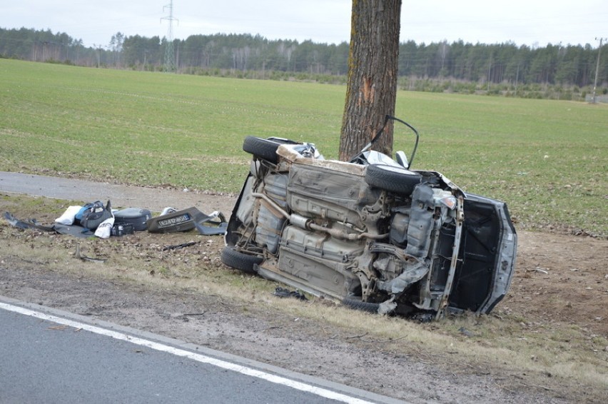 Wypadek na wysokości Zagórek