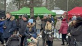 Jarmark Bożonarodzeniowy 2023 w Ciechocinku. Świąteczne atrakcje w uzdrowisku. Wideo i zdjęcia