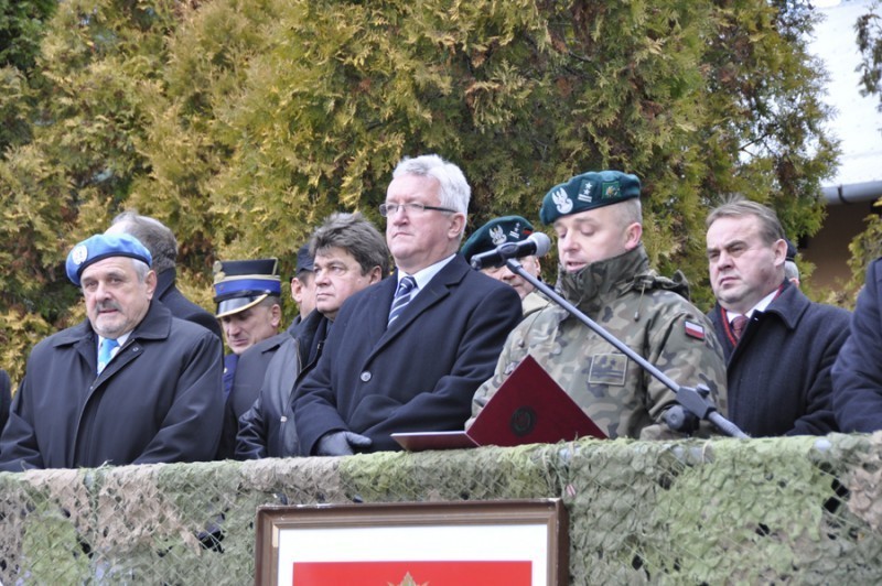 Święto artylerzystów w Jarosławiu