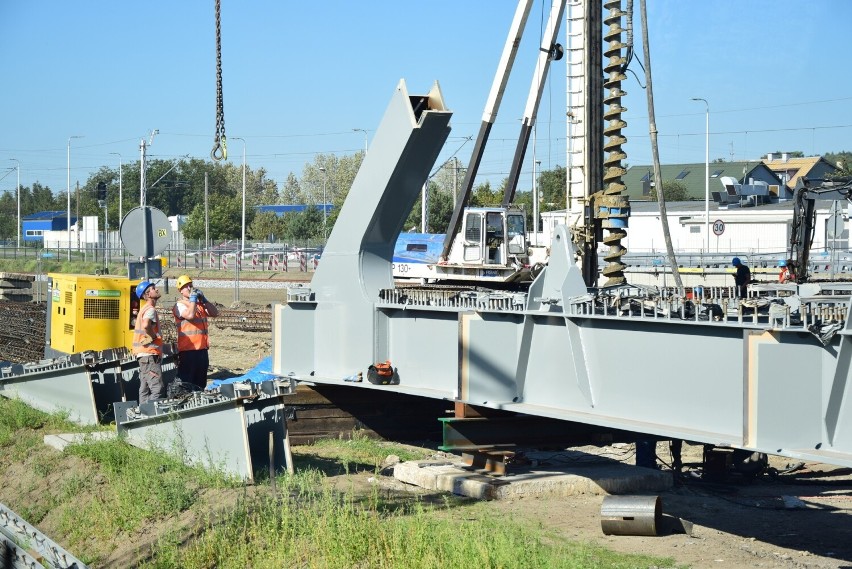 Budowa nowego wiaduktu to koszt 65 mln zł netto.