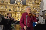 Koncert z okazji 60-lecia kapłaństwa ks.prałata Stanisława Gackowskiego w Żukowie ZDJĘCIA, WIDEO