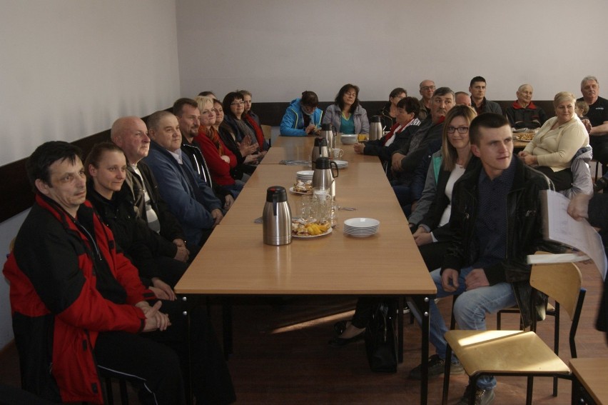 Spotkanie mieszkańców wsi Kurowo. Wybrano sołtysa, rozmawiano o problemach! [FOTO]