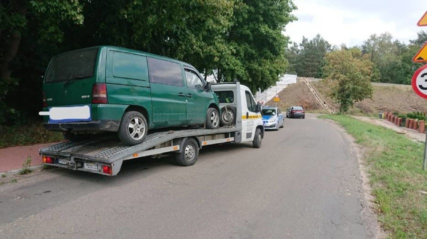 10 sierpnia w Chodzieży pijany kierowca potrącił...