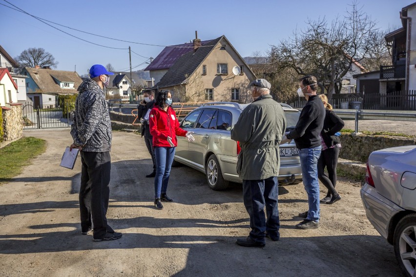 Kudowa-Zdrój: przekazali plac pod remont drogi 