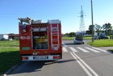 Wypadek na Osiedlu Południe w Malborku [ZDJĘCIA]. Poszkodowany pasażer volkswagena